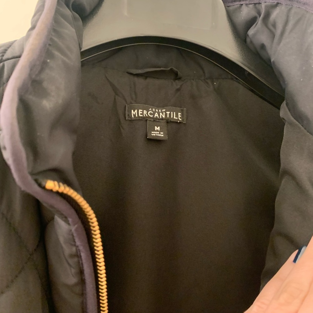 JCrew vest - nearly perfect condition - Picture 2 of 4